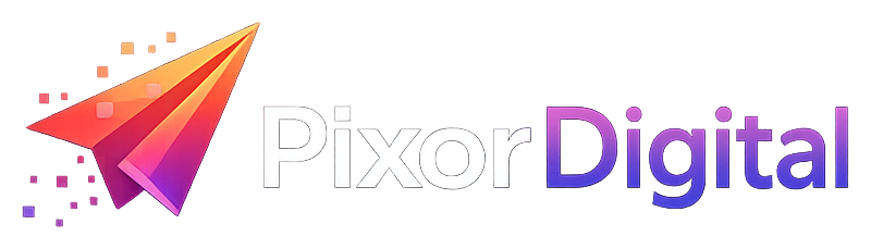PixorDigital logo